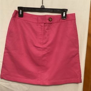 VANESSAVIRGINIA mini skirt Sz 4
